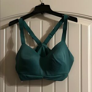 VS Teal Strappy Bralette